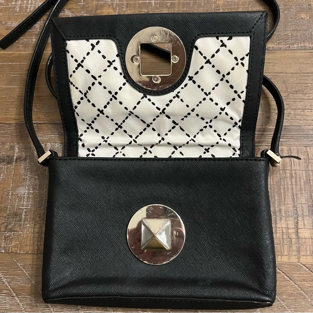 KATE SPADE Newbury Lane Sally Crossbody Black